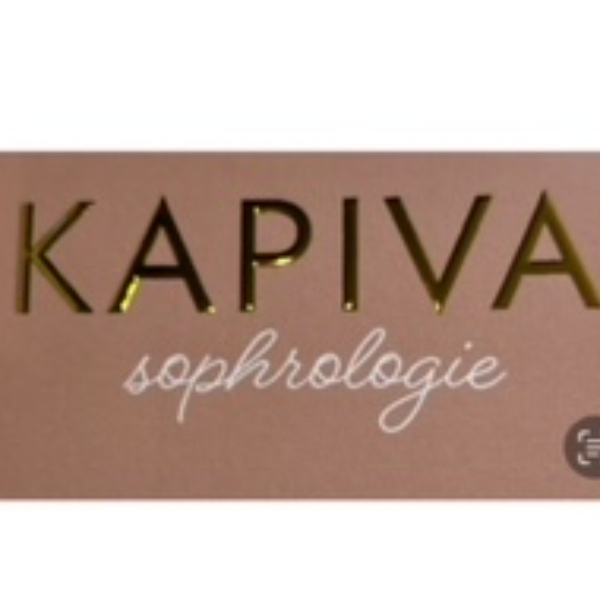 Kapiva Sophrologie