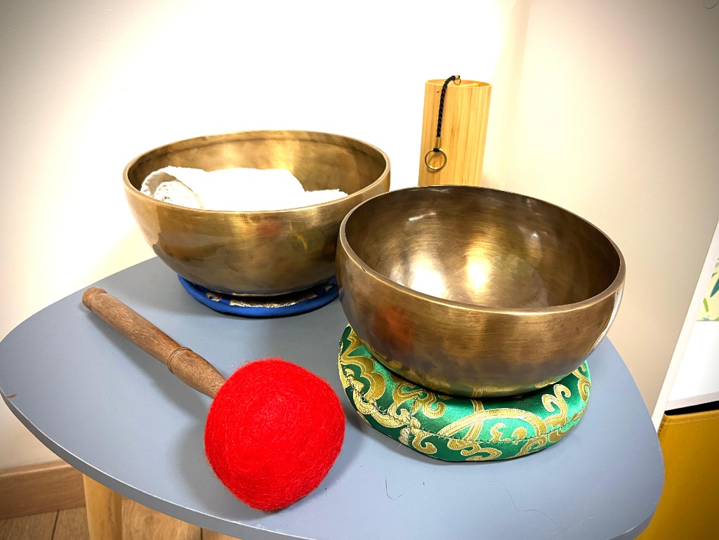 photo seance Elisabeth Cruard Naturopathe