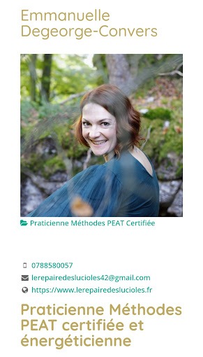 photo diplome Le Repaire des Lucioles