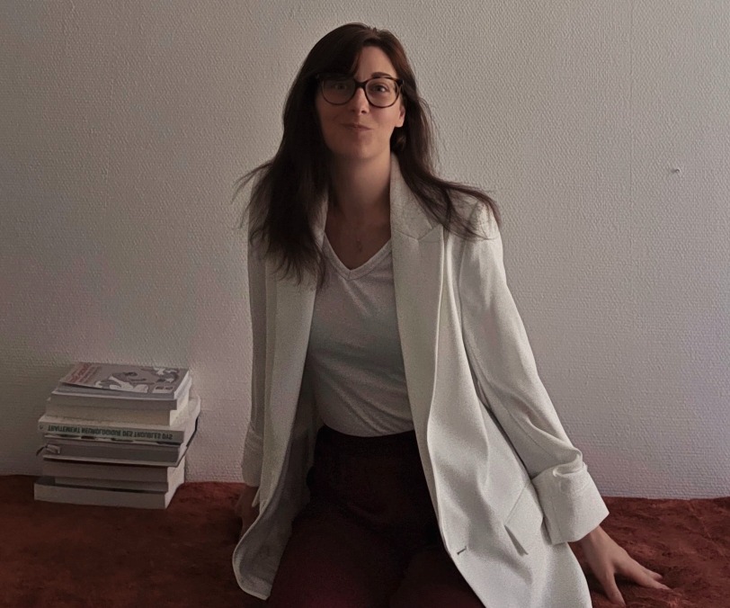 photo portrait Caroline PIERRE