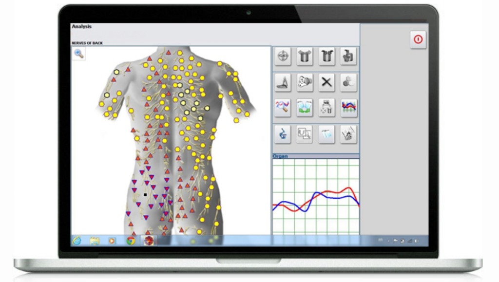 photo cabinet Séverine Martin