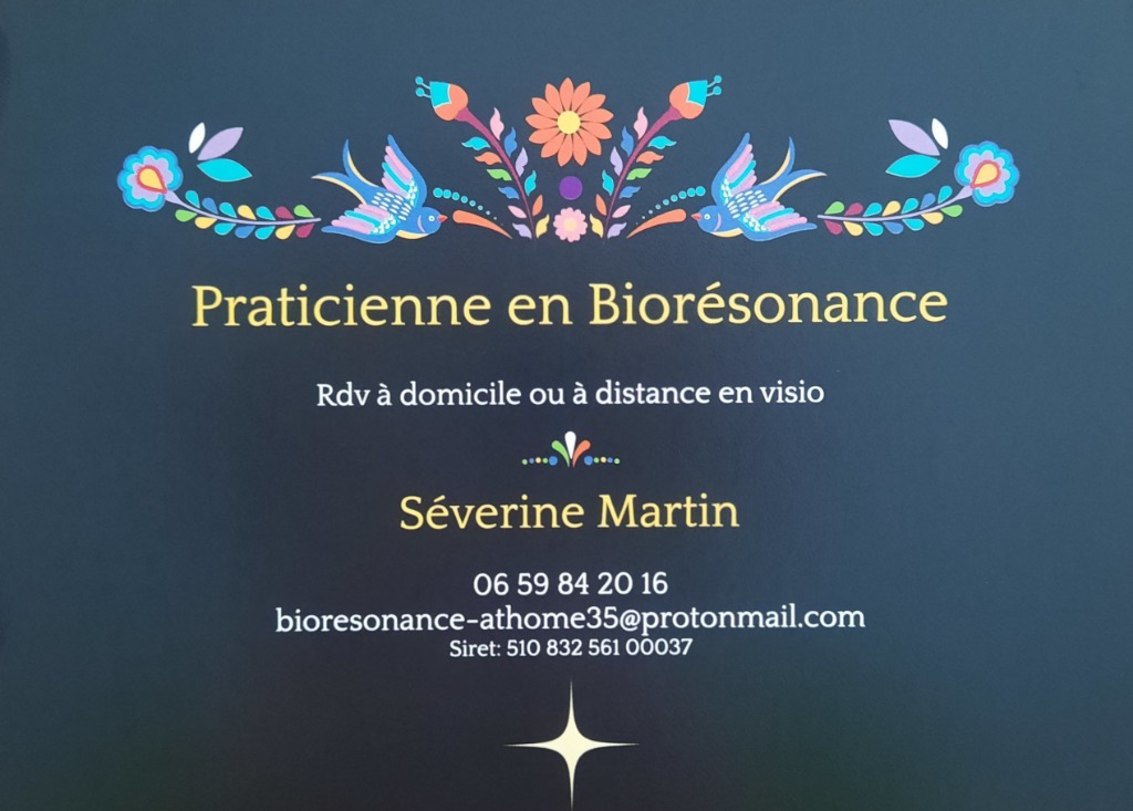 photo portrait Séverine Martin