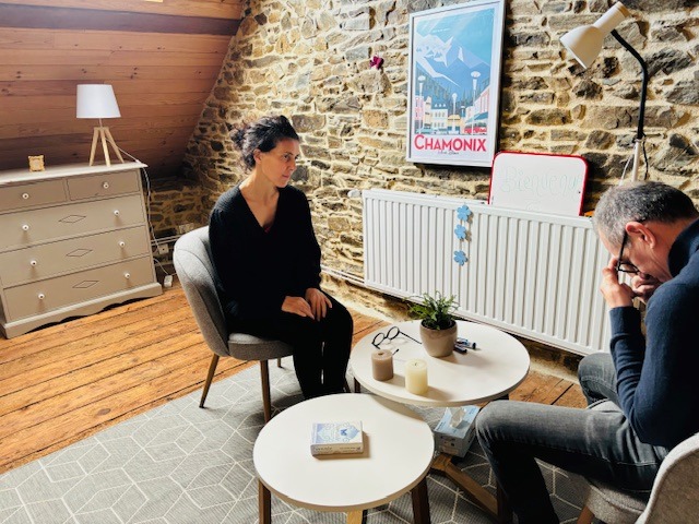 photo seance NAJOI DJERBI