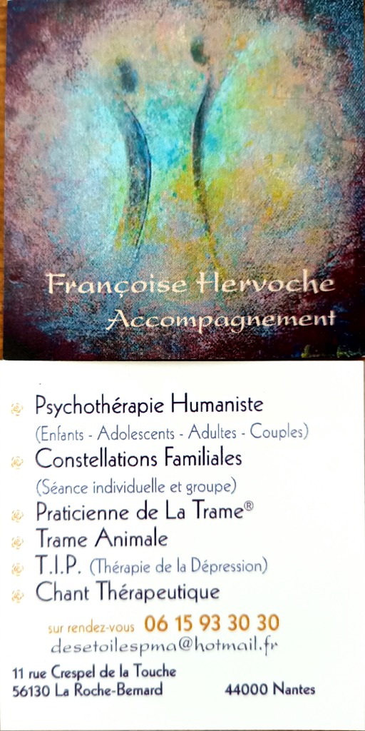 photo cabinet Françoise Hervoche