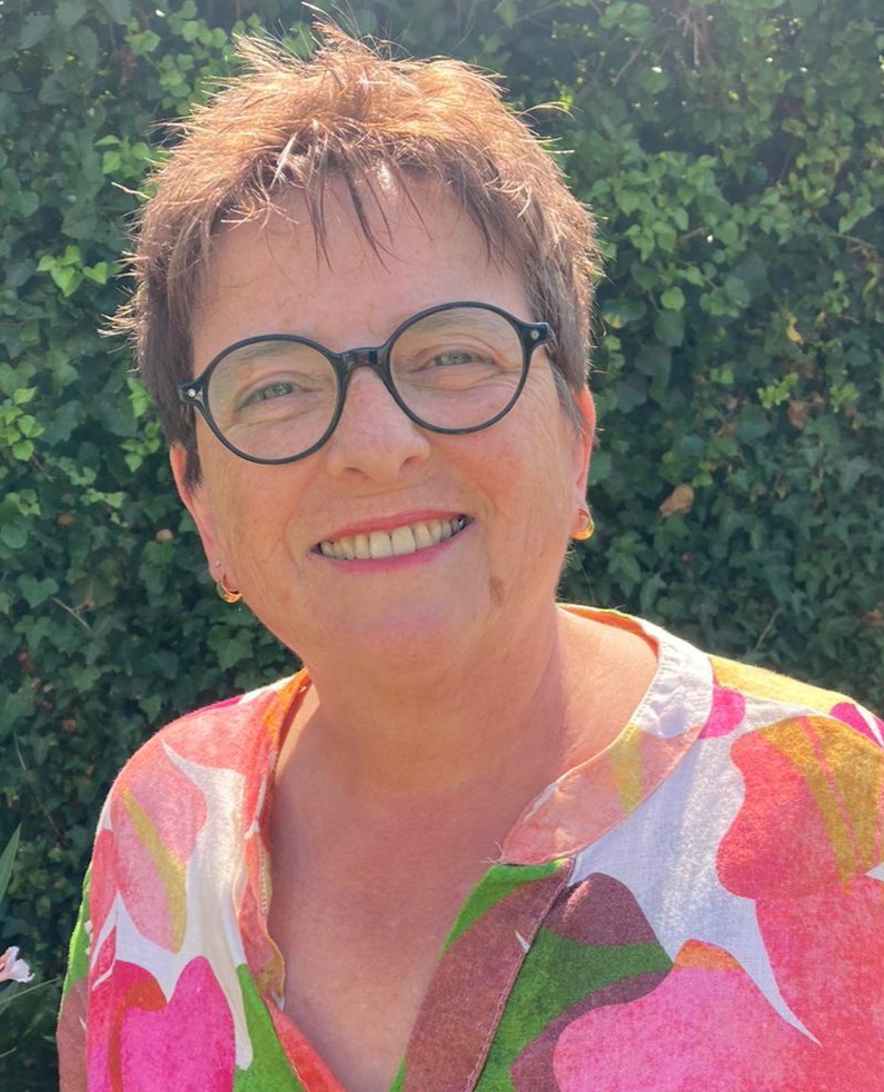 photo portrait Françoise Hervoche