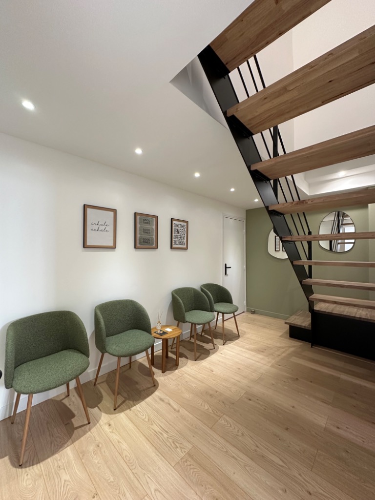 photo cabinet Julie PORRATI 