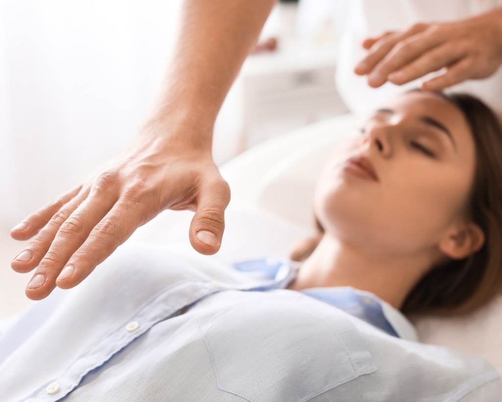 photo portrait Noël - Maître Reiki-