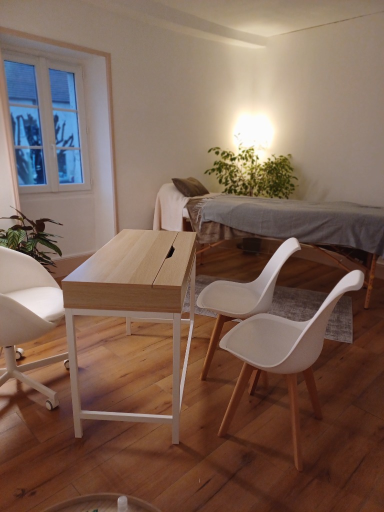 photo activite Sylvie Richard - Nature Minérale & Sens