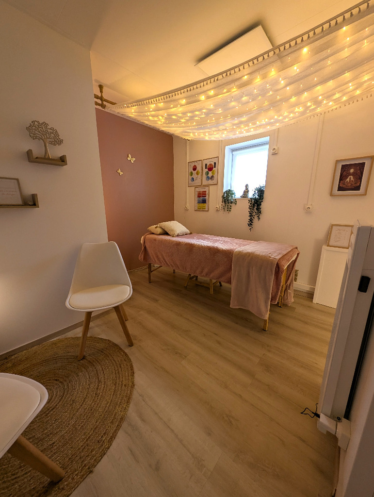 photo cabinet Virginie Roy