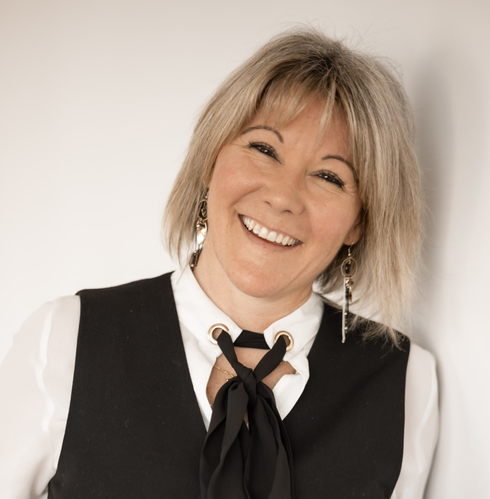 photo portrait Virginie Roy