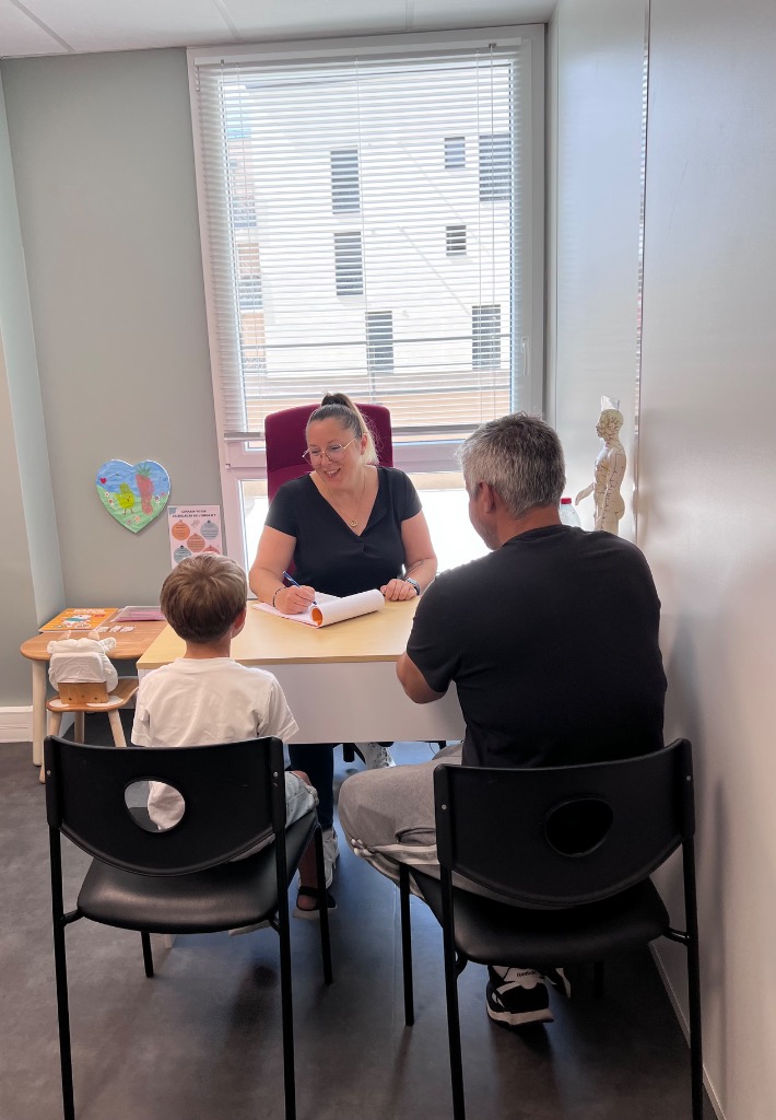 photo cabinet Karine PAPALEO 