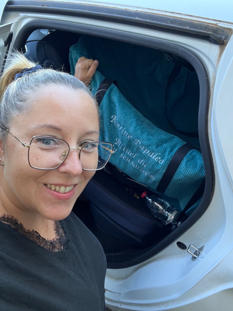 photo portrait Karine PAPALEO 