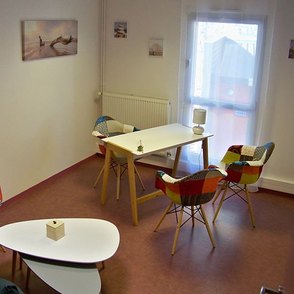 photo cabinet Maria Biologie Émotionnelle