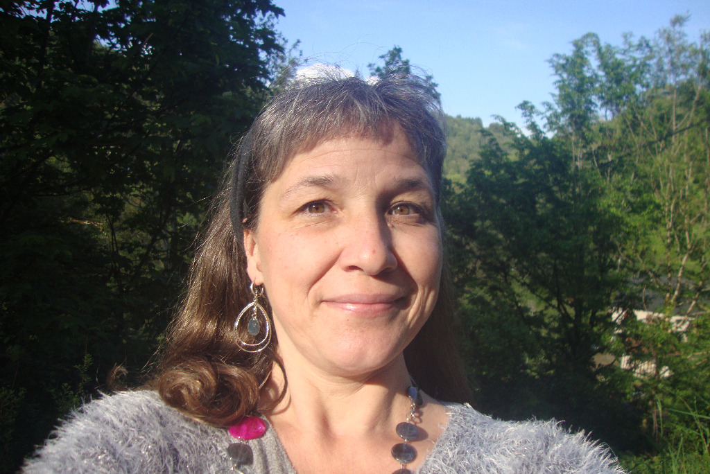 photo portrait Maria Biologie Émotionnelle