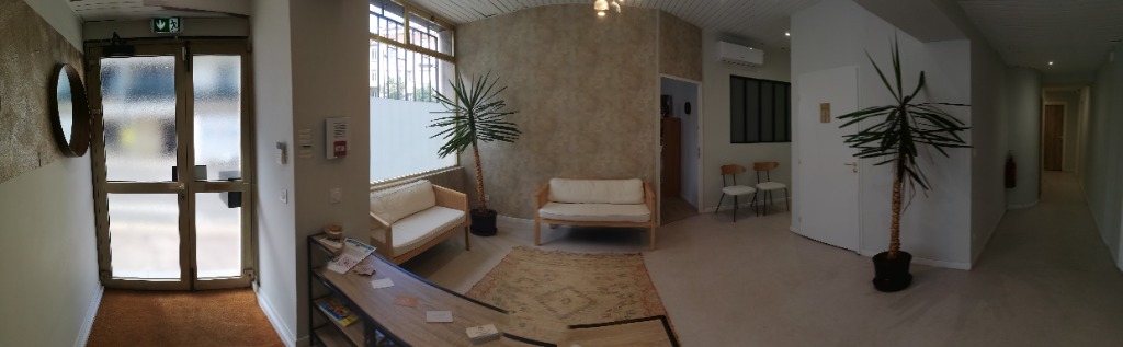 photo cabinet Bénédicte GRONNIER