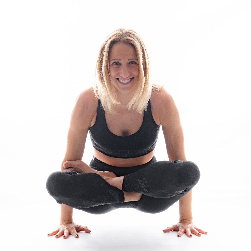 photo portrait Aurélie Ashtanga Yoga