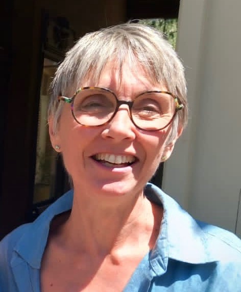 photo portrait Monique Fontenelle