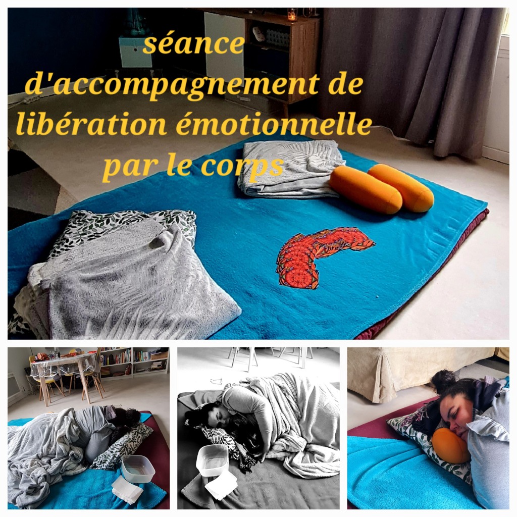 photo seance Corps En Harmonie