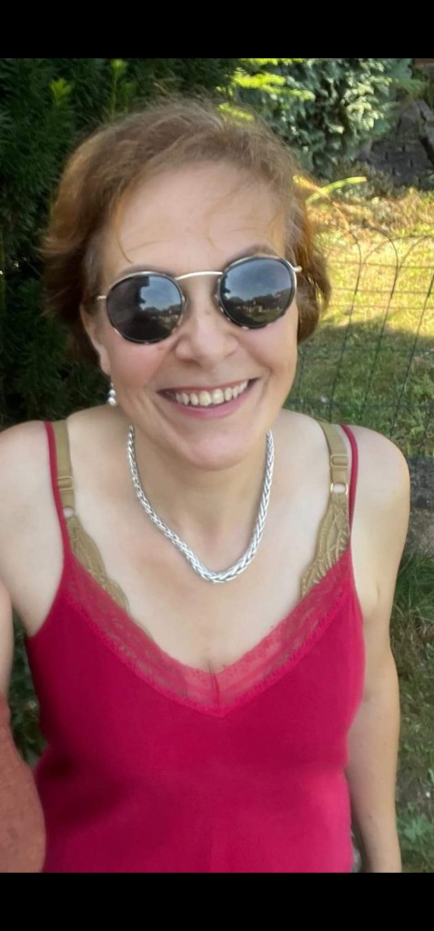 photo portrait HELENE DROUARD