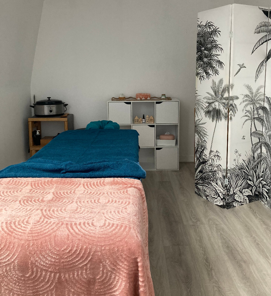 photo cabinet La Corde Sensible - Massages bien-être