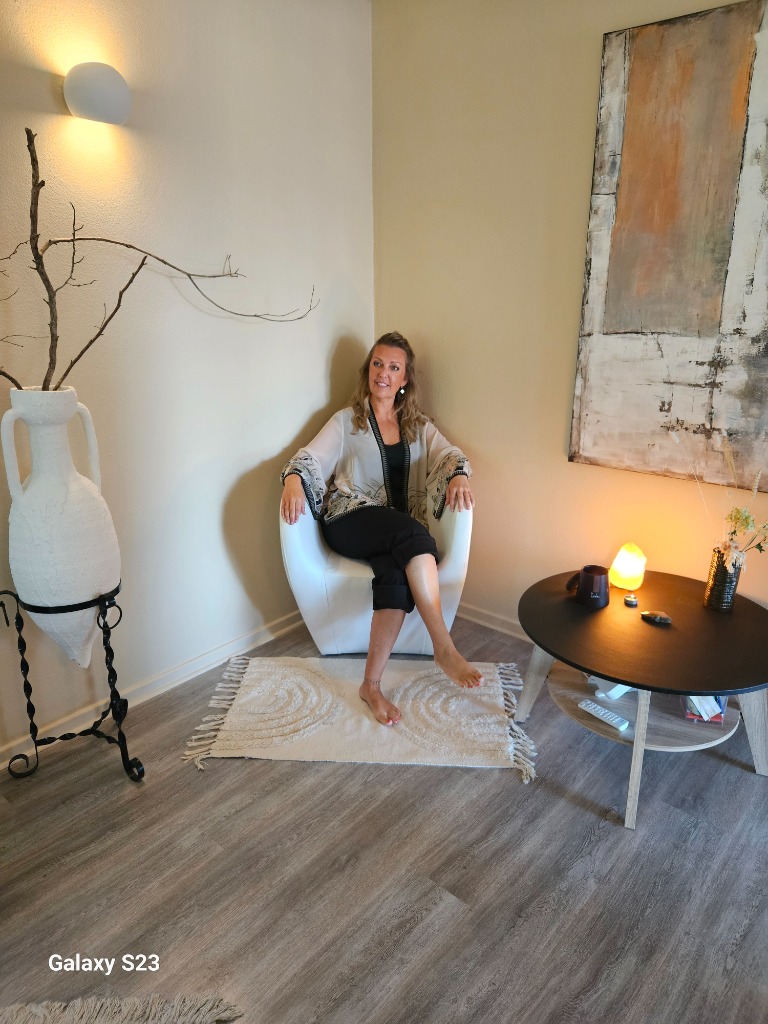 photo portrait Lotus Doré 