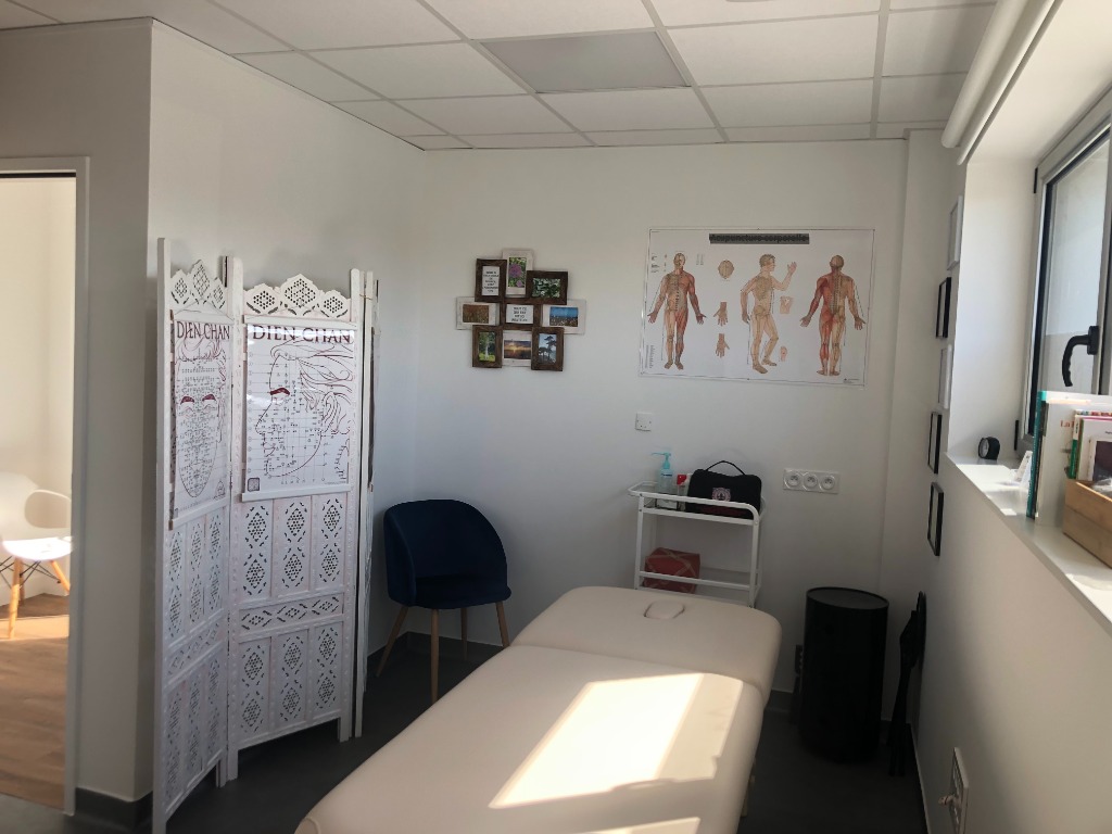 photo cabinet FREDERIQUE MAGGIORANI