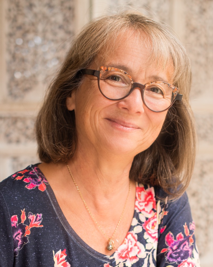 photo portrait FREDERIQUE MAGGIORANI