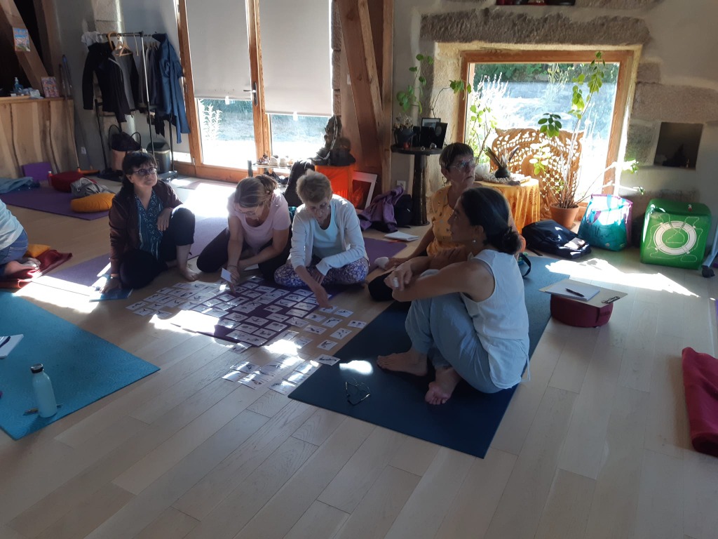 photo activite Patricia GALBRUN