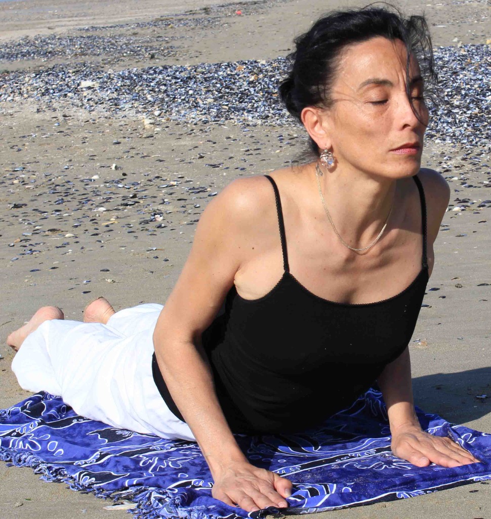 photo portrait Patricia GALBRUN