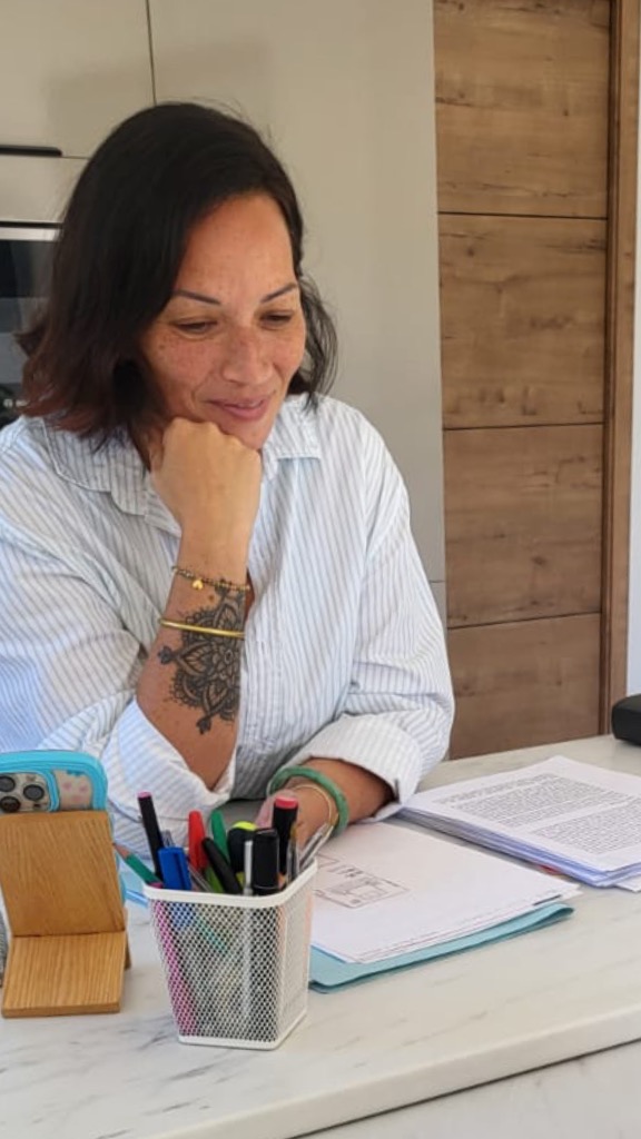 photo portrait Jennifer Fayzi