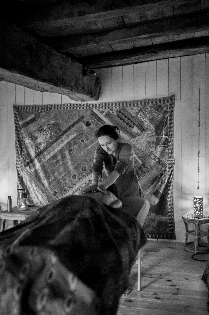 photo portrait Rachel Goebau