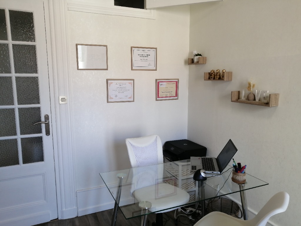 photo portrait VILLARD CHRYSTELE