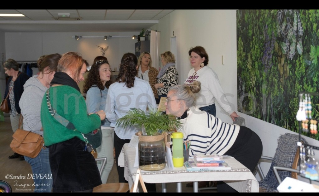 photo activite Marie Geffard