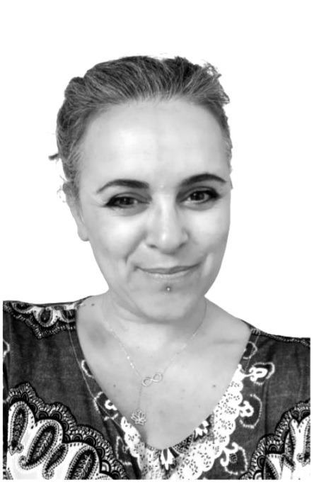 photo portrait Marie Geffard