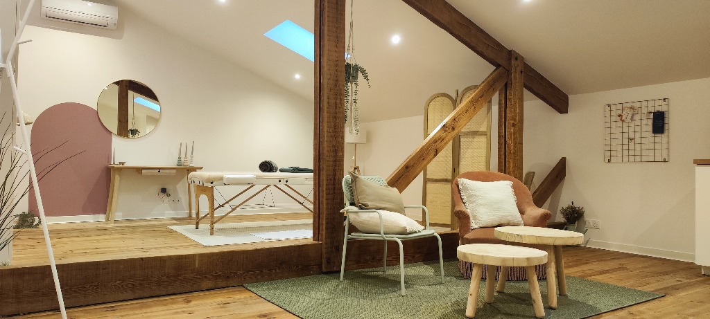 photo cabinet Espace Oraviva