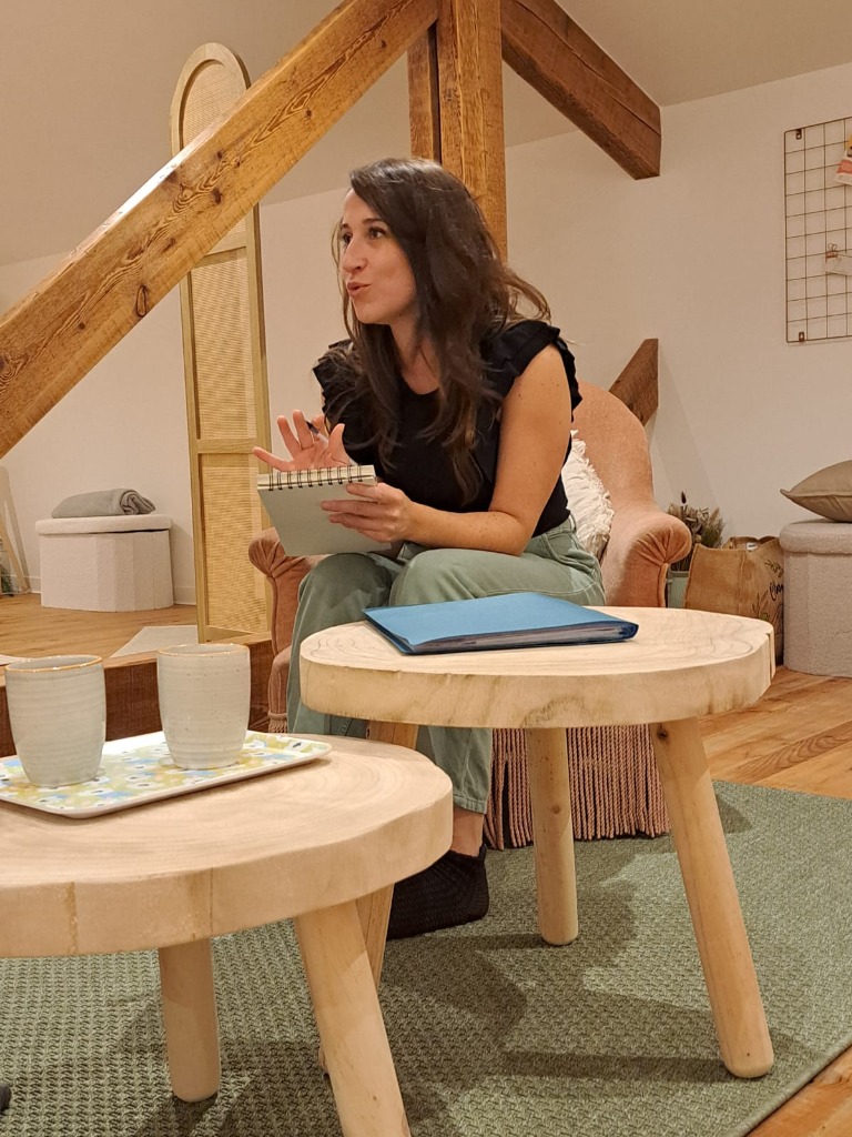 photo seance Espace Oraviva