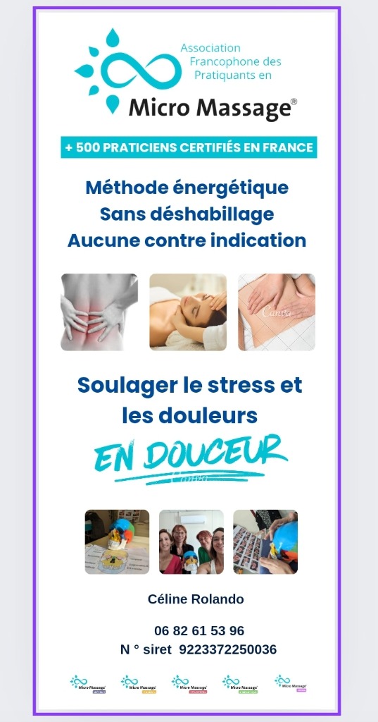 photo activite Céline Rolando