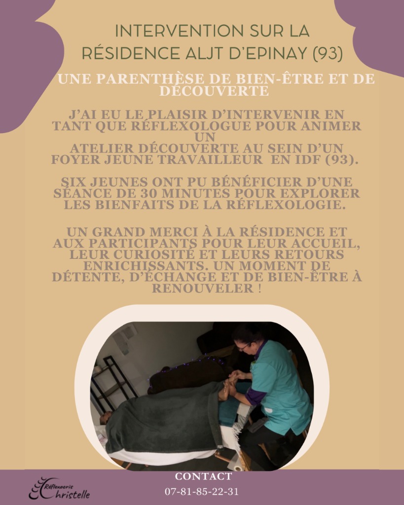 photo activite Réflexocris