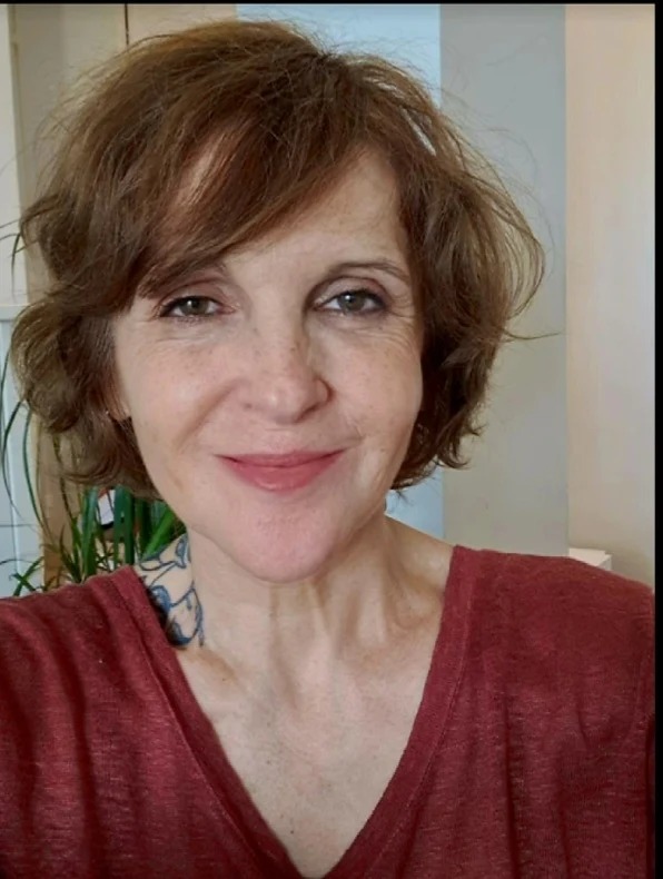 photo portrait Sibylle olivo