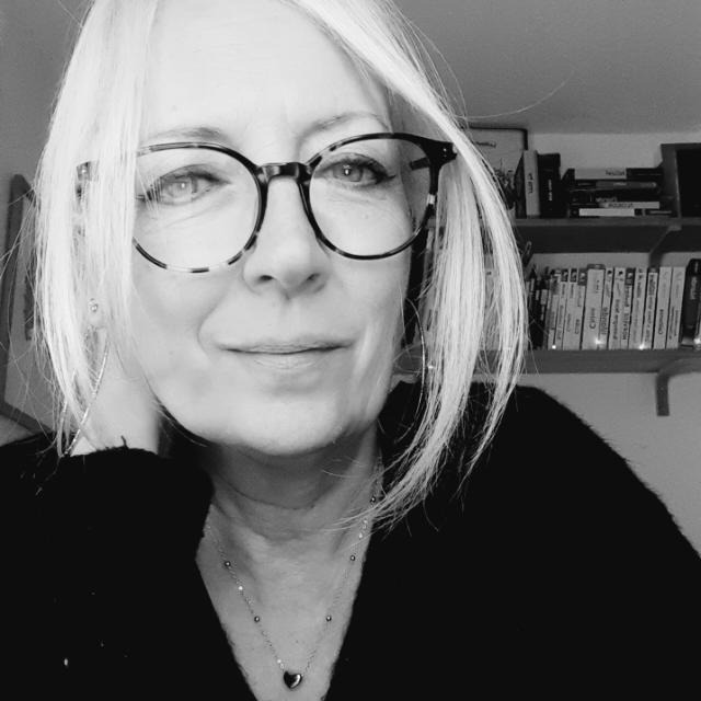 photo portrait Nathalie Leroi