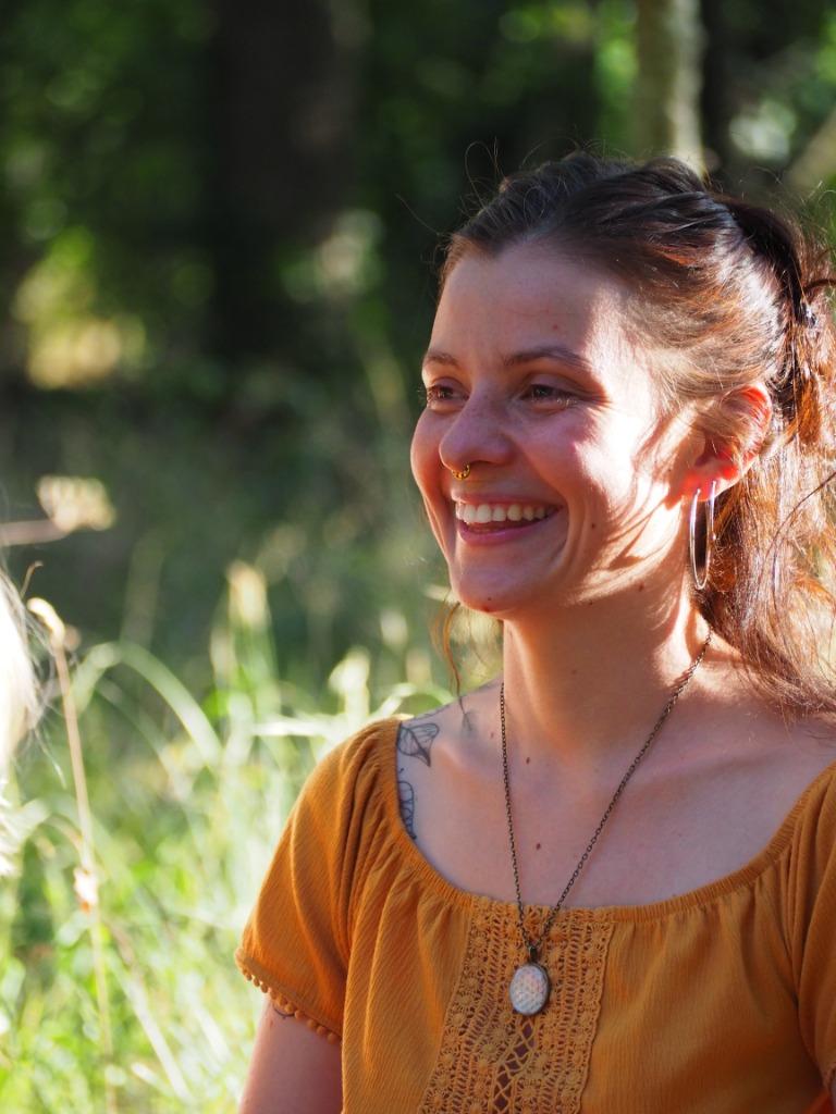 photo portrait Clémence Belliard