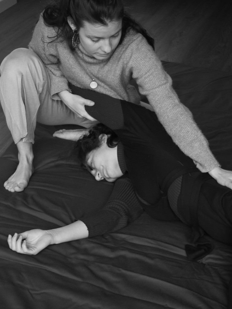 photo seance Clémence Belliard