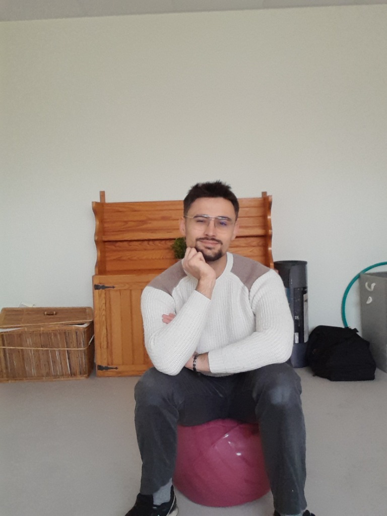 photo portrait Khrys BIAVA