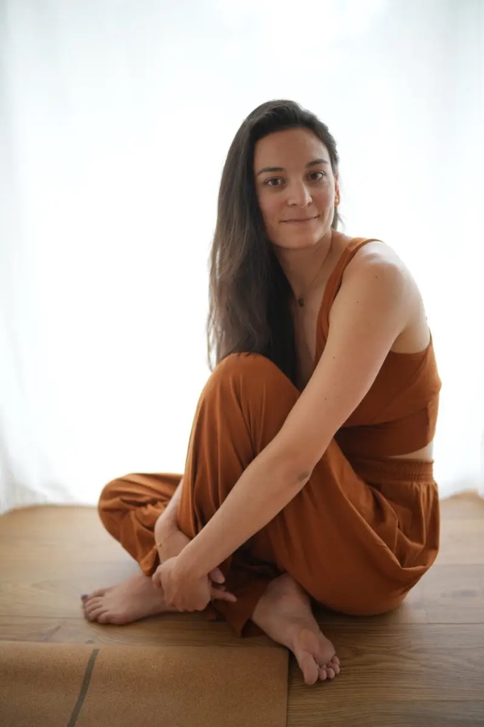 photo portrait Cécile Bourrat