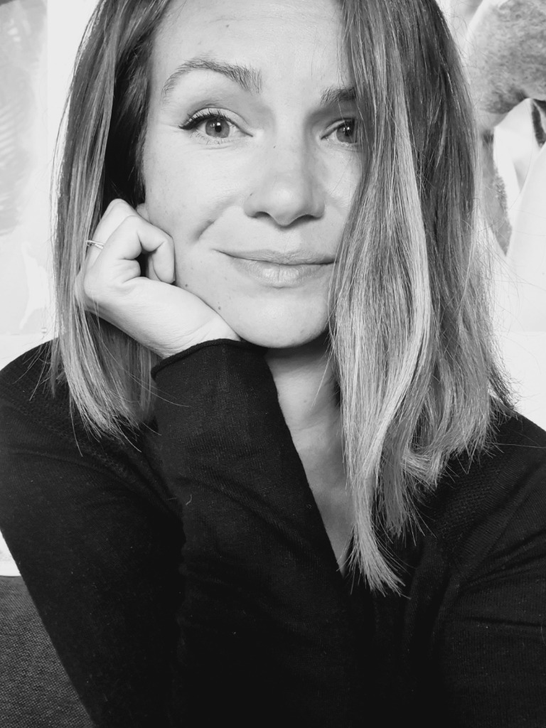 photo portrait Laetitia KRAUS