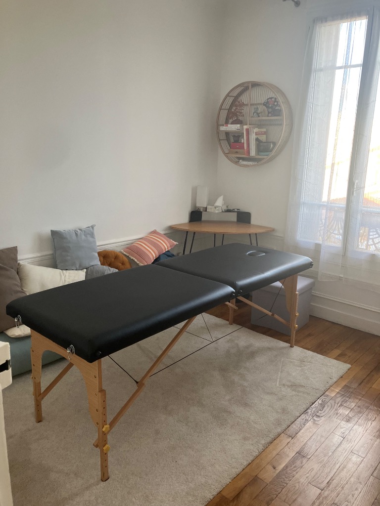 photo cabinet Christine Lefebvre