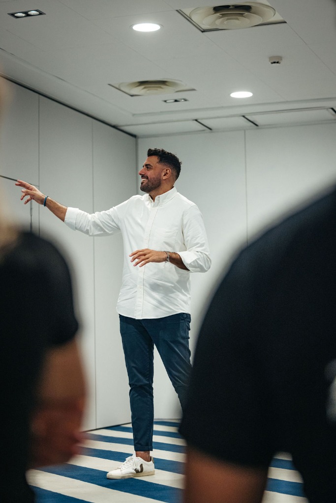 photo activite William MARQUES