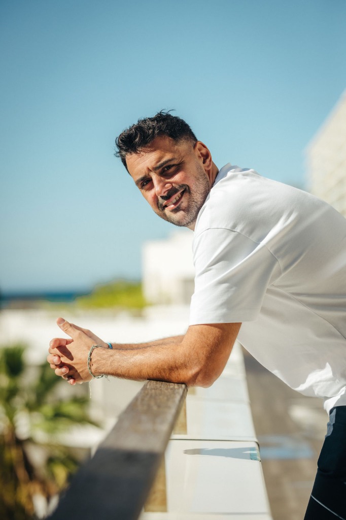 photo portrait William MARQUES