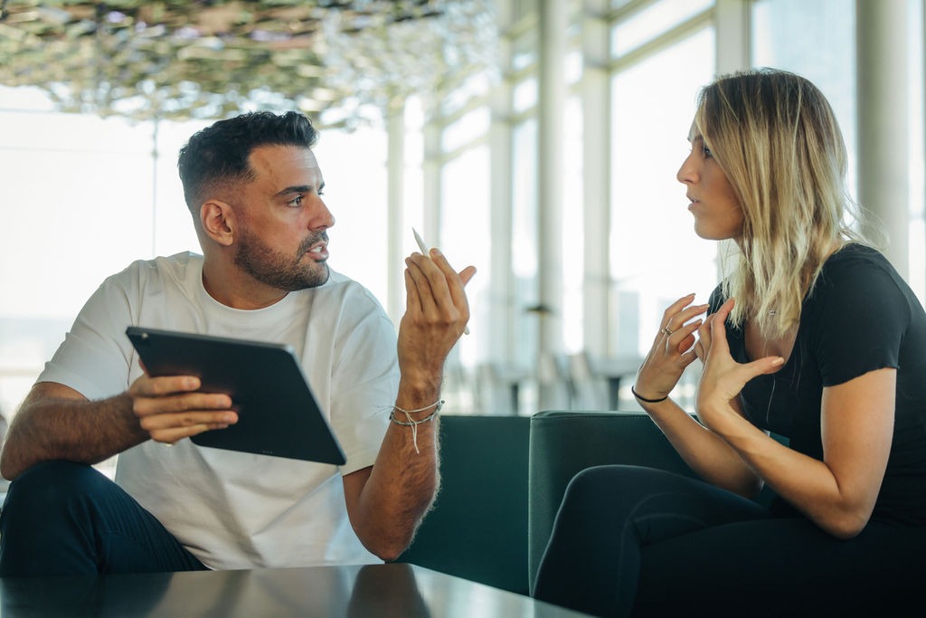 photo seance William MARQUES