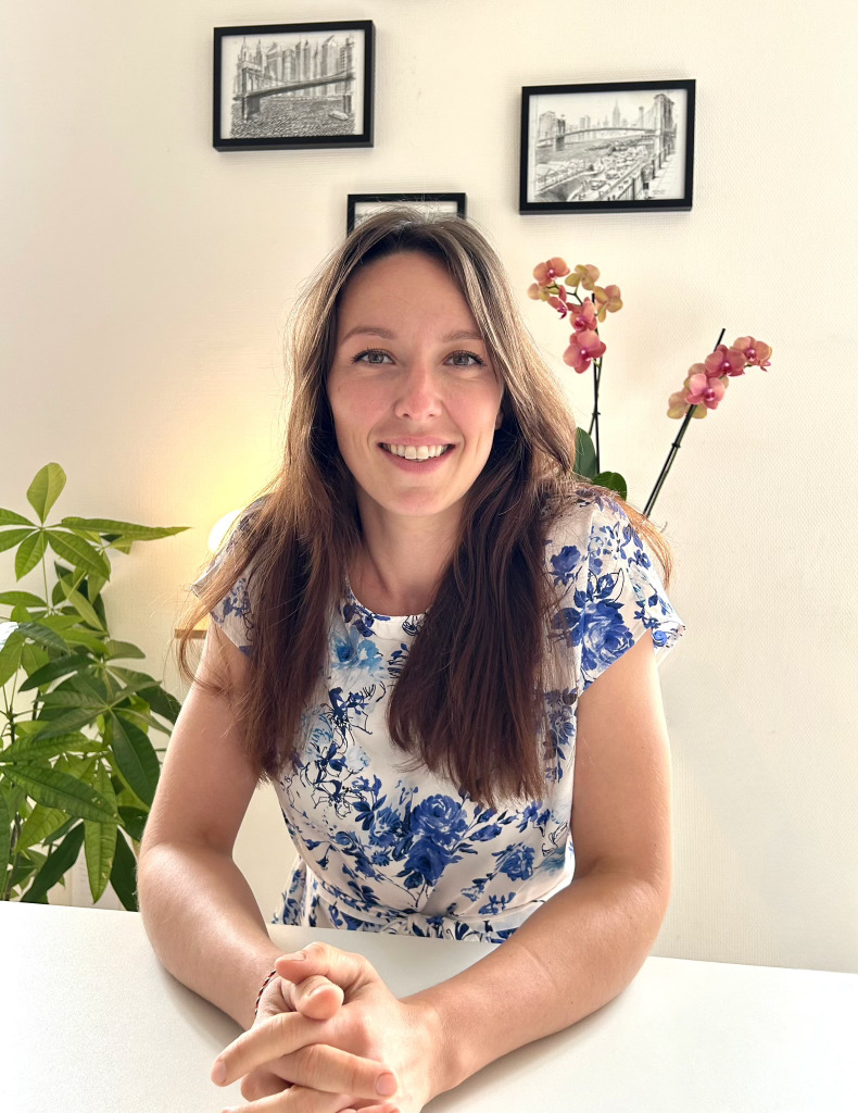 photo portrait Estelle Lehongre